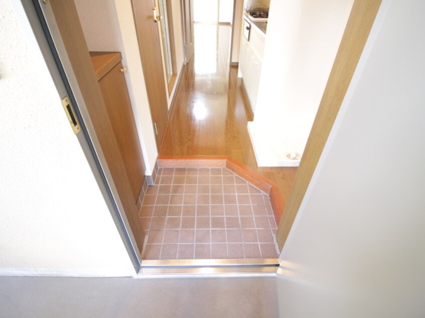 玄関 Ｃｅｒｅｓ星ヶ丘