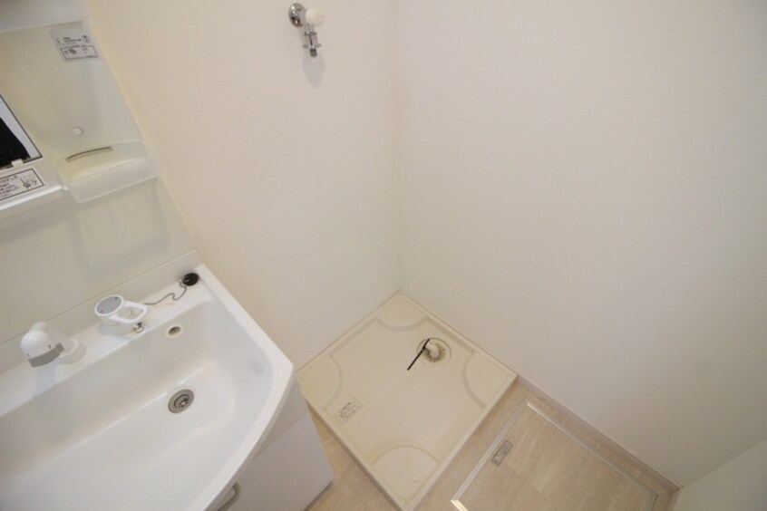 洗濯機置場 アルバーノ大江Ｂ棟