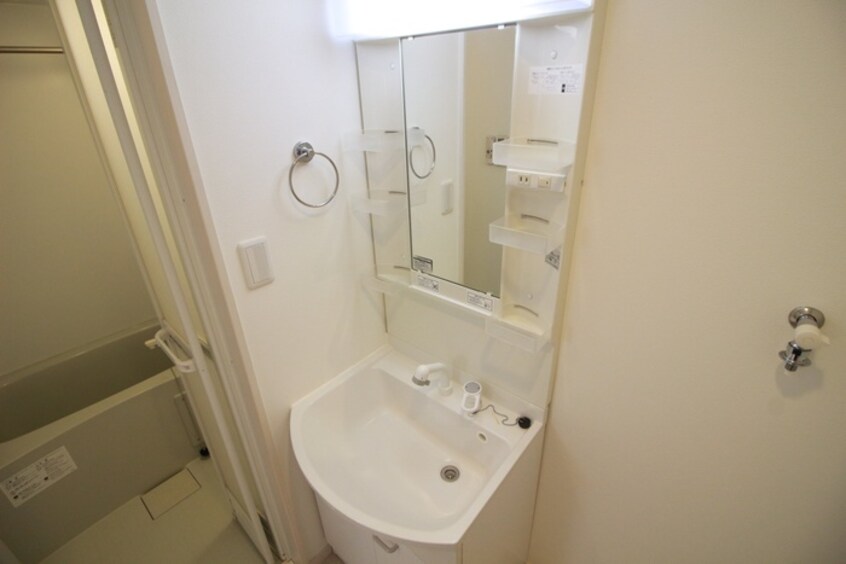 洗面 アルバーノ大江Ｂ棟