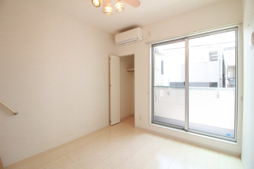 室内からの展望 アルバーノ大江Ｂ棟