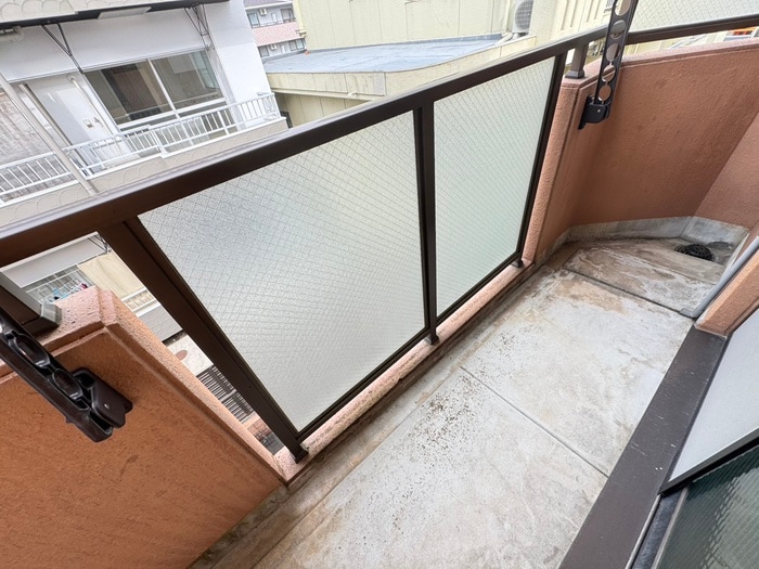 ベランダ・バルコニー シティライフ本郷北