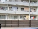 室内からの展望 シティライフ本郷北