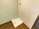 洗濯機置場 シティライフ本郷北