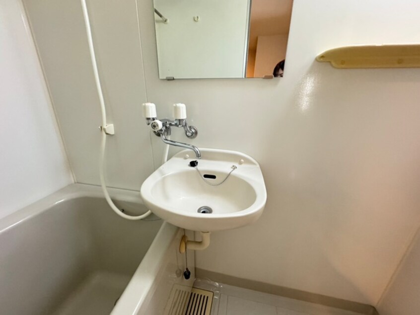 洗面 シティライフ本郷北