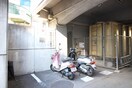 バイク置き場 ハニリリカⅢ