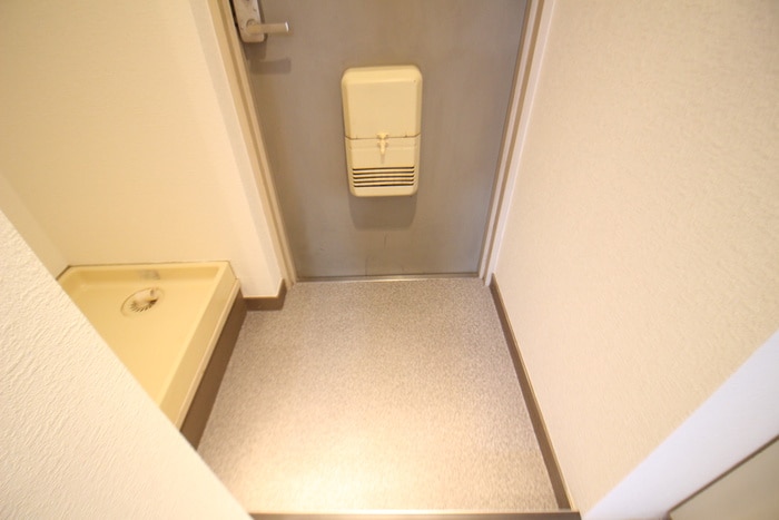 玄関 ハニリリカⅢ