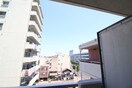 室内からの展望 ハニリリカⅢ
