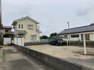 熊澤貸家（東棟）の外観