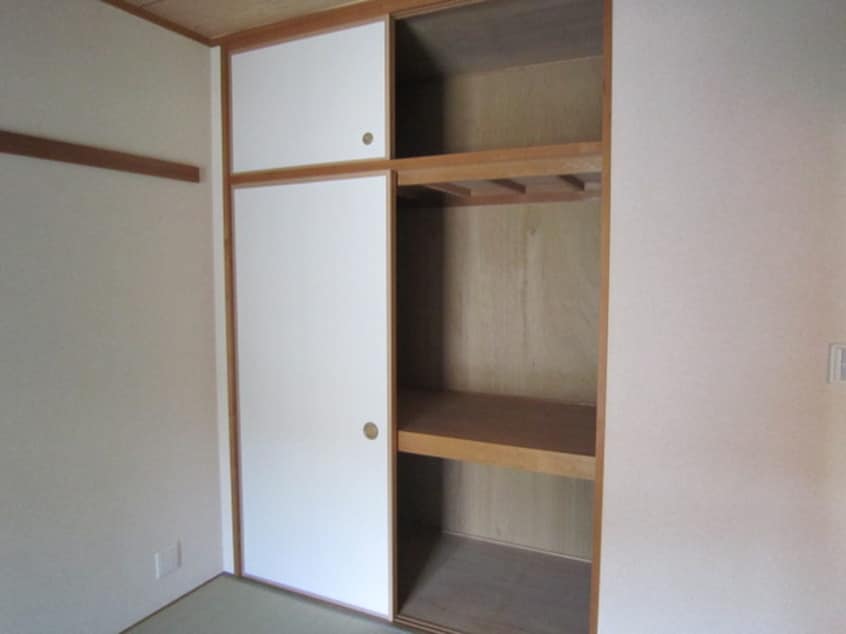 収納 ステップイン旭