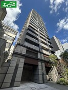 ﾌﾟﾗｳﾄﾞﾀﾜｰ名古屋伏見（1704）の外観