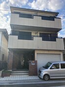 桜２丁目戸建ての外観
