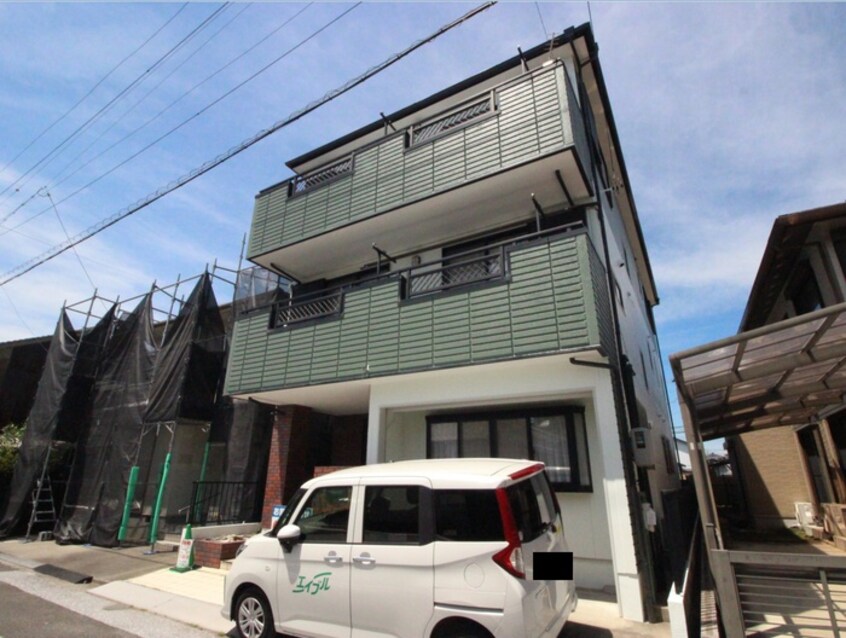外観写真 桜２丁目戸建て