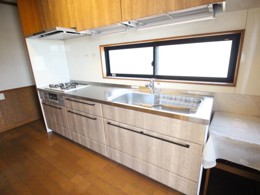 キッチン 桜２丁目戸建て