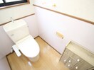 トイレ 桜２丁目戸建て