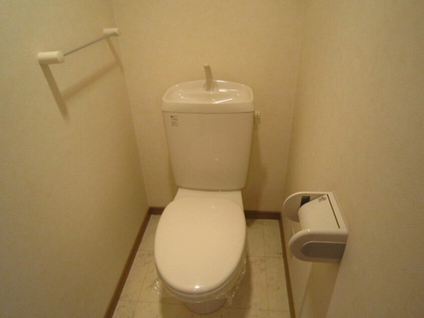 トイレ プリ－ト