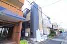 ESPACIO今池の外観