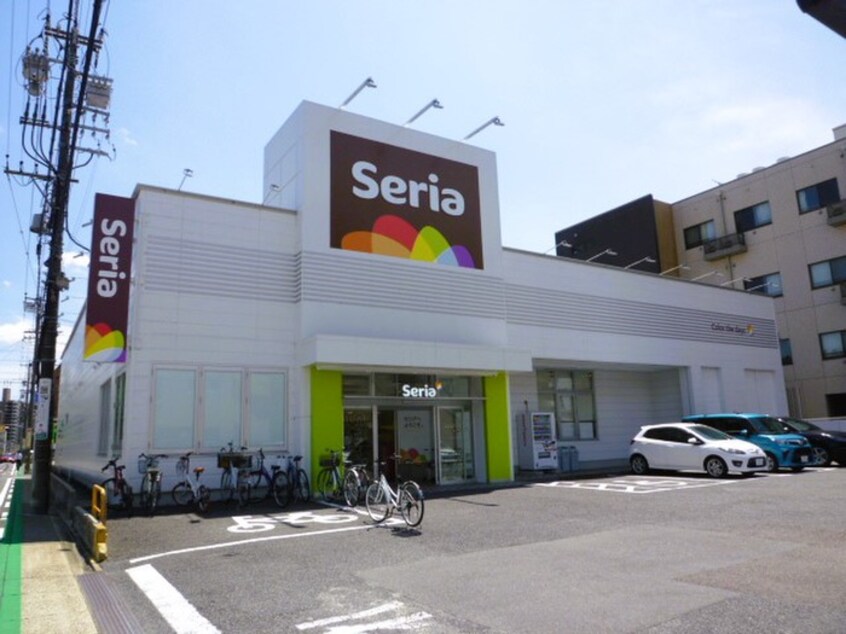 セリア上飯田店(100均)まで532m MOVE大曽根NORTH