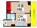 平田ビルの間取図