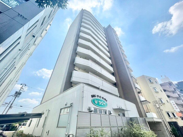 外観写真 グランハイム山手通