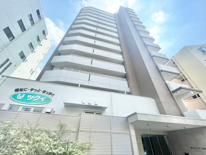 外観写真 グランハイム山手通