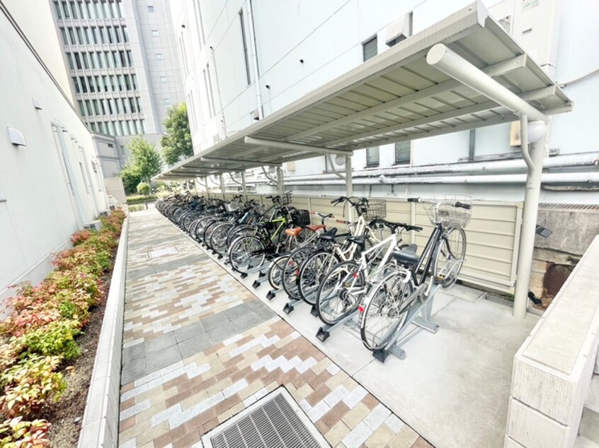 建物設備 グランハイム山手通