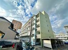 キシモトマンションの外観