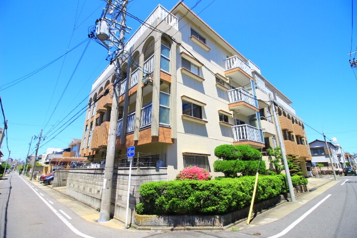 外観写真 ヴィラ千石