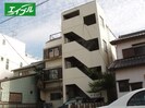 日置マンションの外観