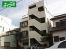 日置マンションの外観