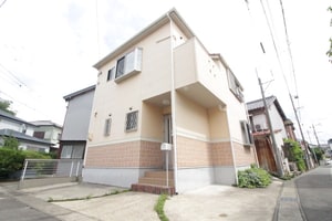 曽野町居屋敷貸家