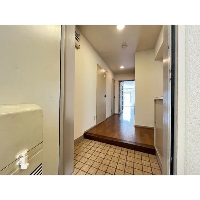 玄関 振甫ニューコーポ