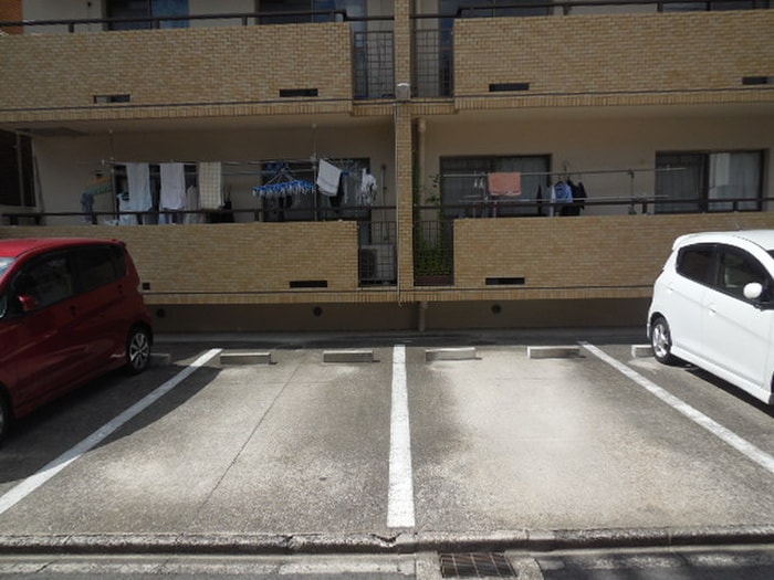 駐車場 振甫ニューコーポ