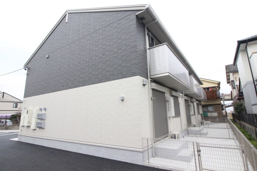 外観写真 FORTUNE Ⅱ