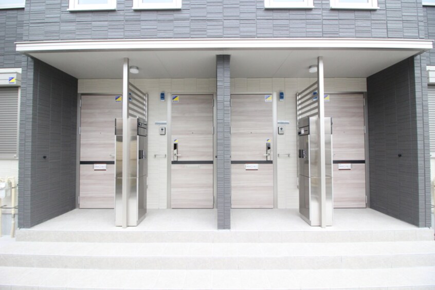 エントランス部分 FORTUNE Ⅱ