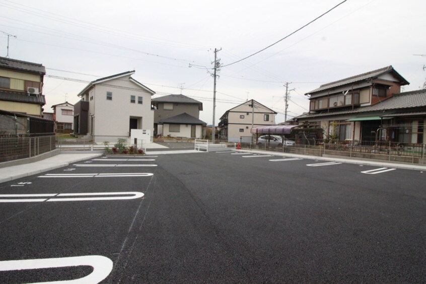 駐車場 FORTUNE Ⅱ