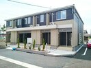 アルコバレーノの外観