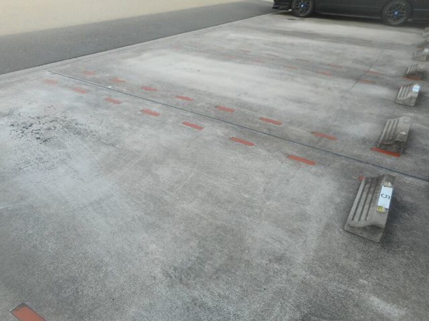 駐車場 アリビエⅡ