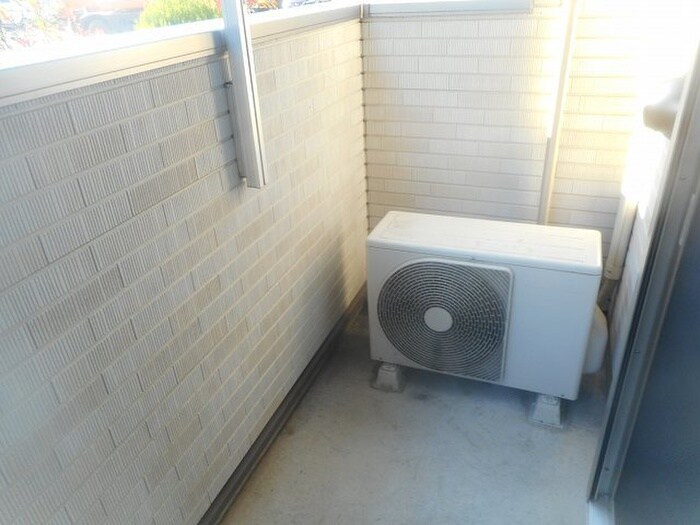 ベランダ・バルコニー アリビエⅡ