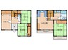 安城市新田町小山西戸建 4LDKの間取り