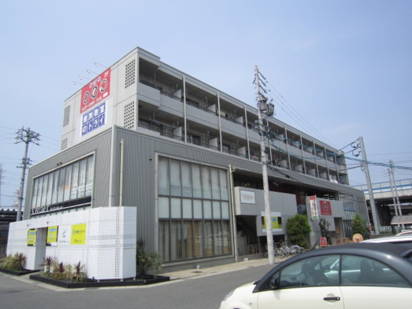 外観写真 神領ステ－ションビル