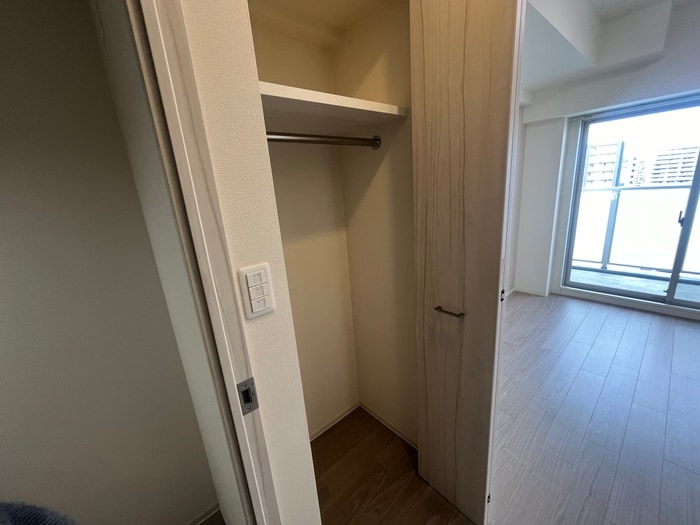 収納 プレサンス葵デュリス