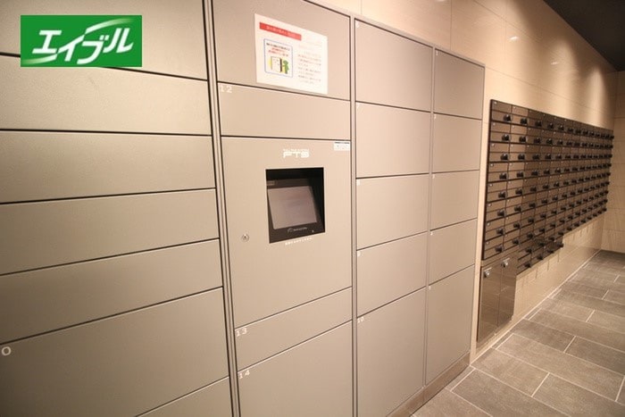 建物設備 プレサンス葵デュリス