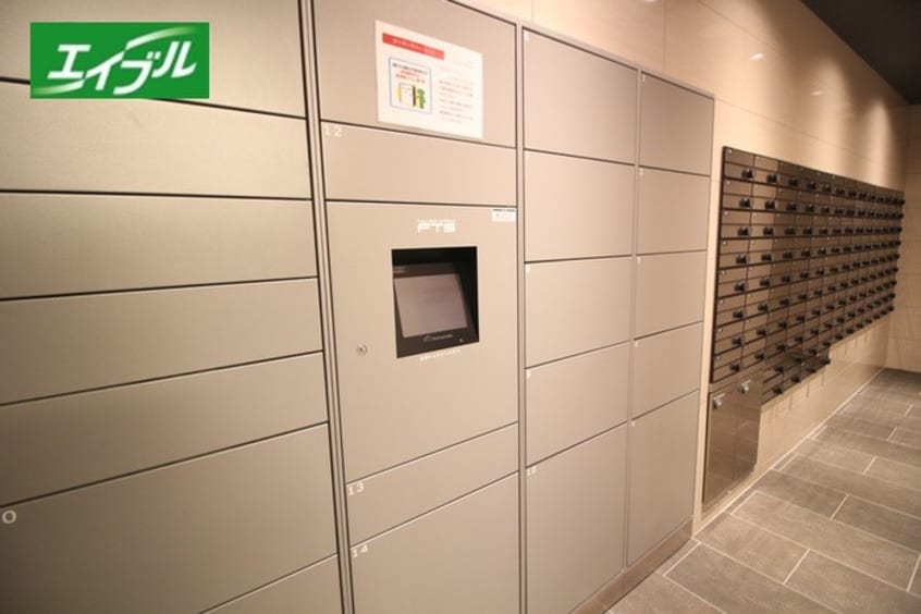 建物設備 プレサンス葵デュリス
