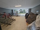 駐輪場 プレサンス葵デュリス