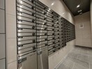 建物設備 プレサンス葵デュリス
