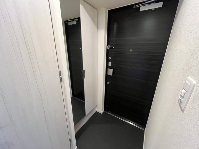 玄関 プレサンス葵デュリス