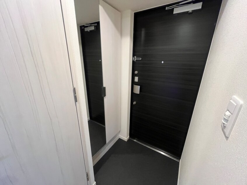 玄関 プレサンス葵デュリス