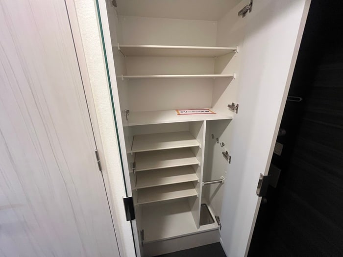 靴箱 プレサンス葵デュリス