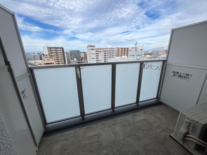 ベランダ・バルコニー プレサンス葵デュリス