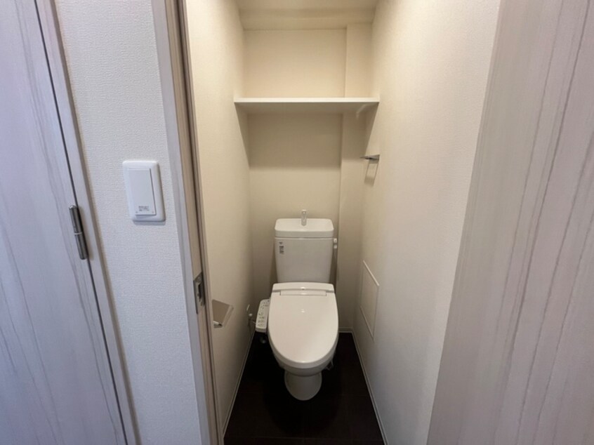 トイレ プレサンス葵デュリス